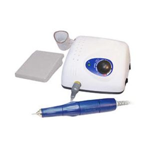 Electric-File Course with Russian Manicure