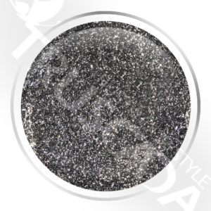 Platinum color gel- BLACK