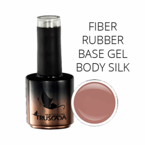 Body Silk Fiber Rubber base  15ml