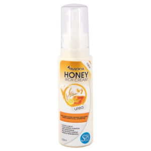 Honey Rich Cream  120ml