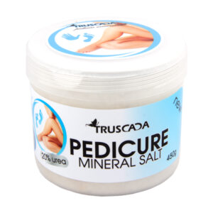 Pedicure Mineral Salt  450g