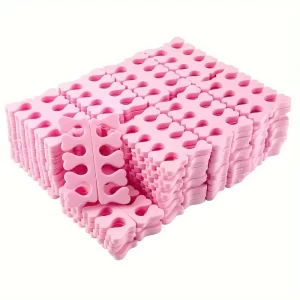 Toe nails separator 10pcs