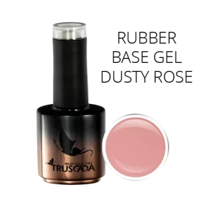 Dust Rose – Rubber Base  15ml