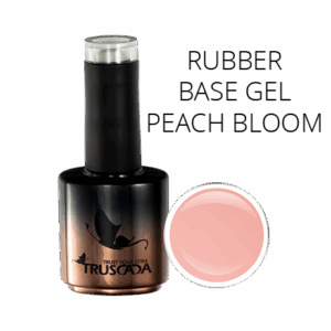 Peach Bloom – Rubber Base  15ml