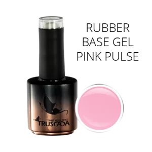 Pink Pulse – Rubber Base  15ml