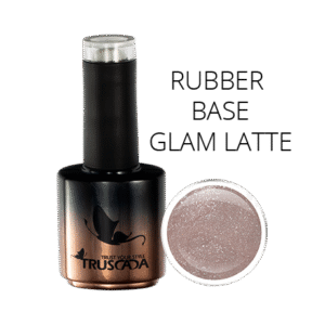 Glam Latte – Rubber base  15ml
