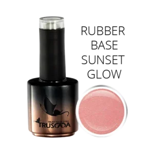 Sunset Glow – Rubber Base  15ml